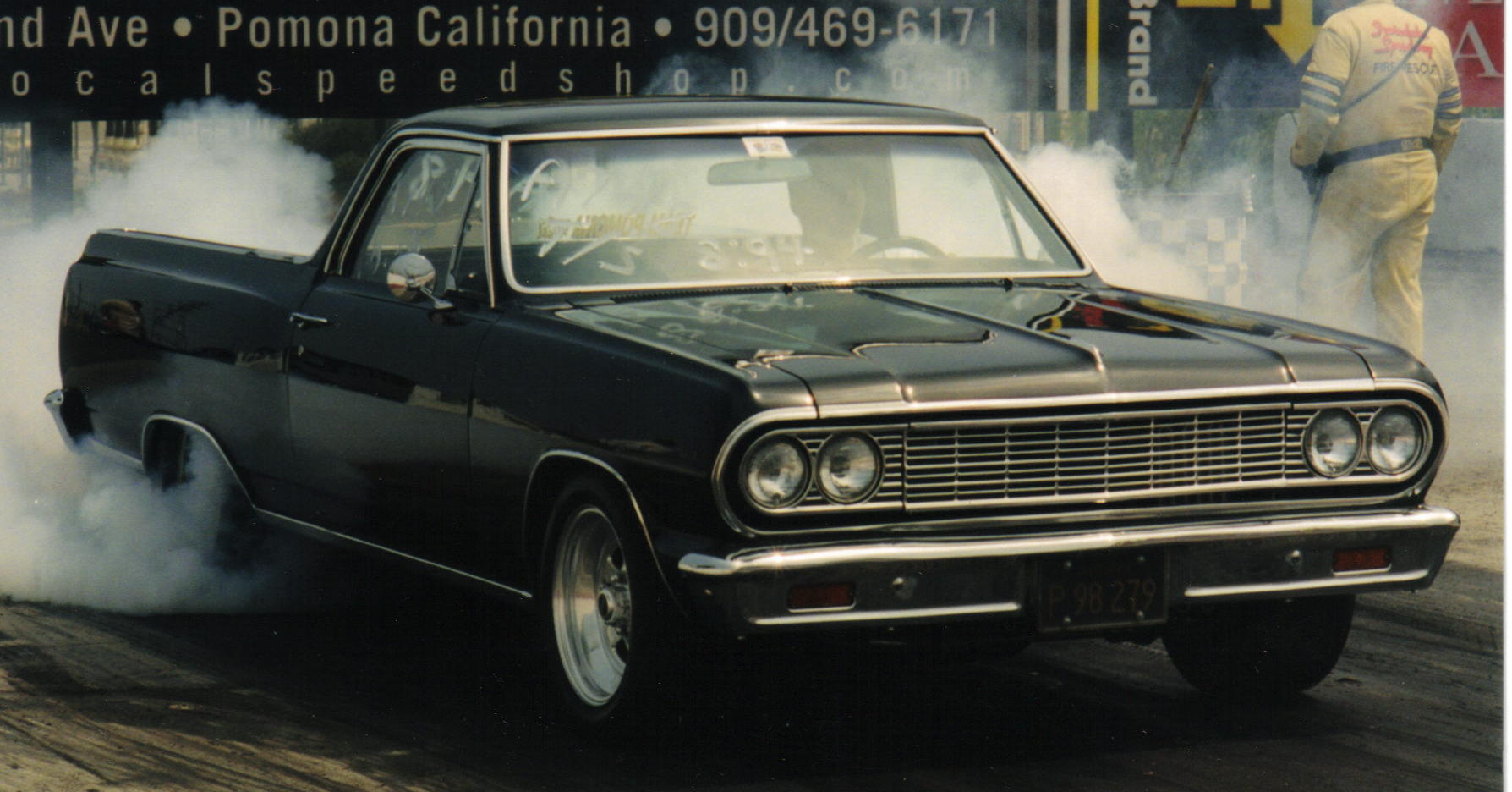 1964  Chevrolet El Camino  picture, mods, upgrades
